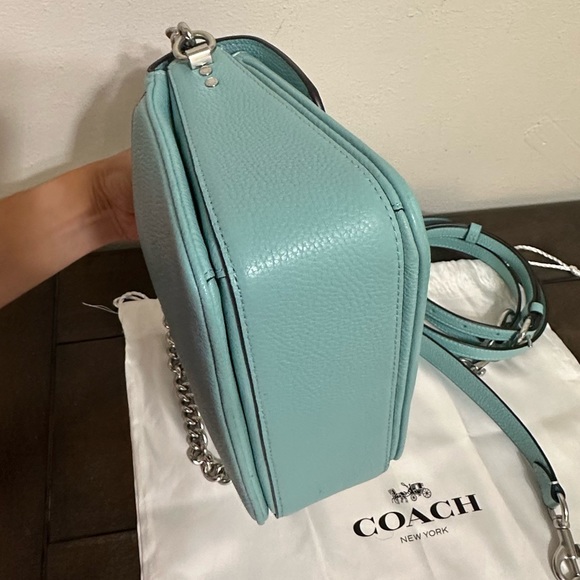 Coach Cassie 19 Faded Blue - Picture 8 of 10